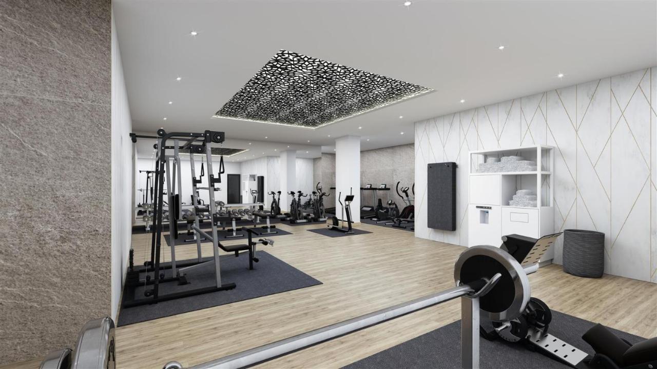 Brand New Studio Near The Beach, 지브롤터 외부 사진