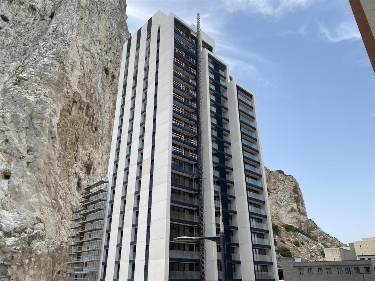 Brand New Studio Near The Beach, 지브롤터 외부 사진