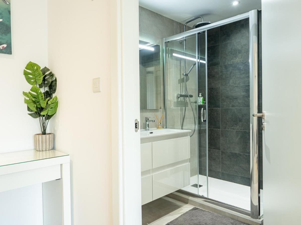 Brand New Studio Near The Beach, 지브롤터 외부 사진