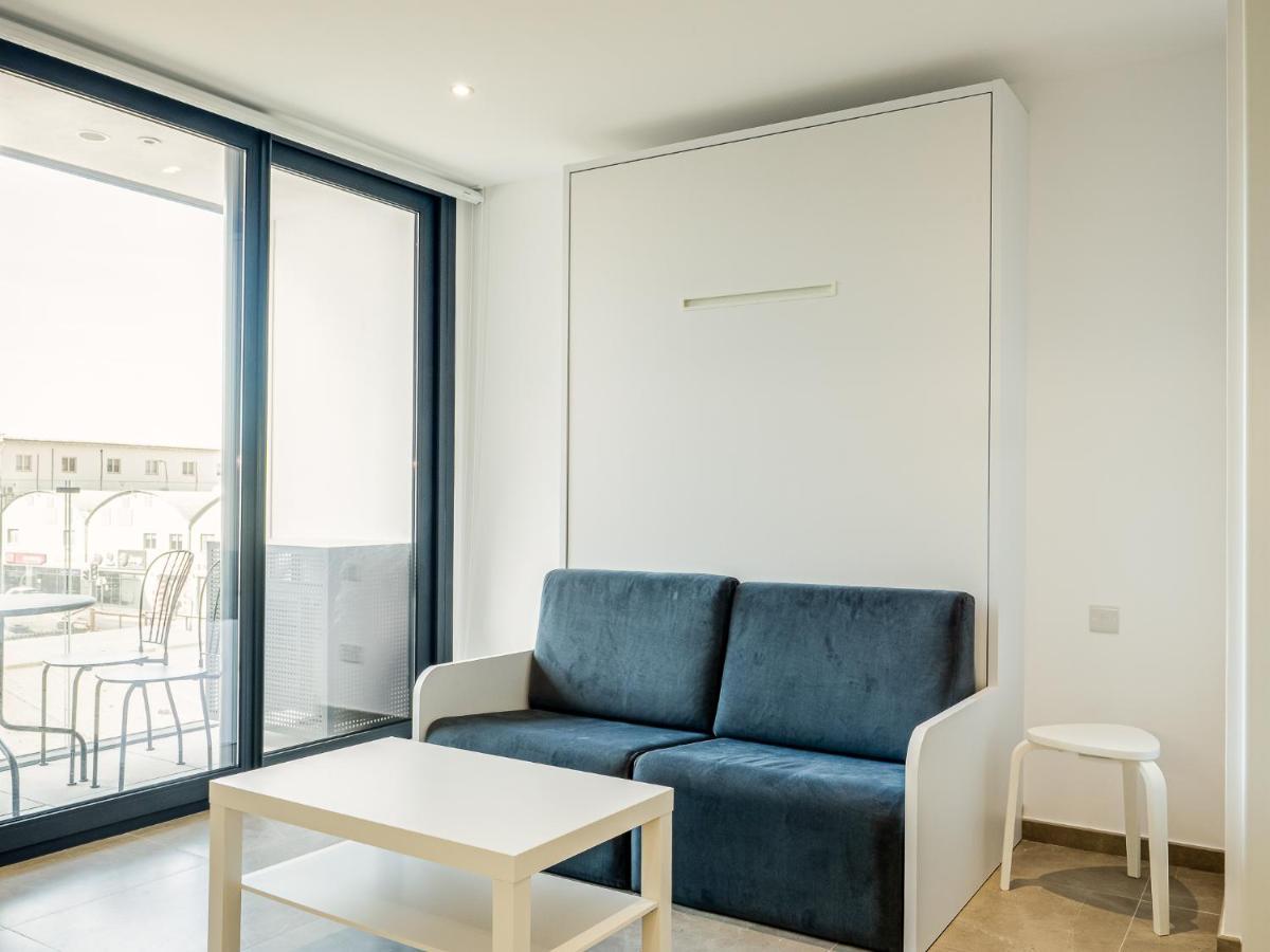 Brand New Studio Near The Beach, 지브롤터 외부 사진