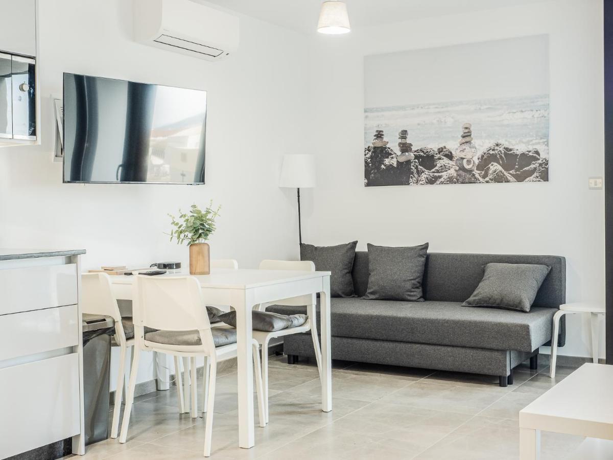Brand New Studio Near The Beach, 지브롤터 외부 사진