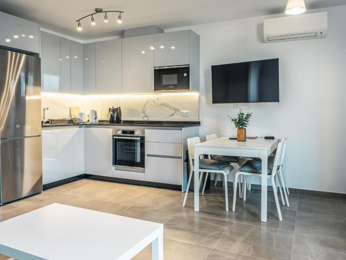 Brand New Studio Near The Beach, 지브롤터 외부 사진
