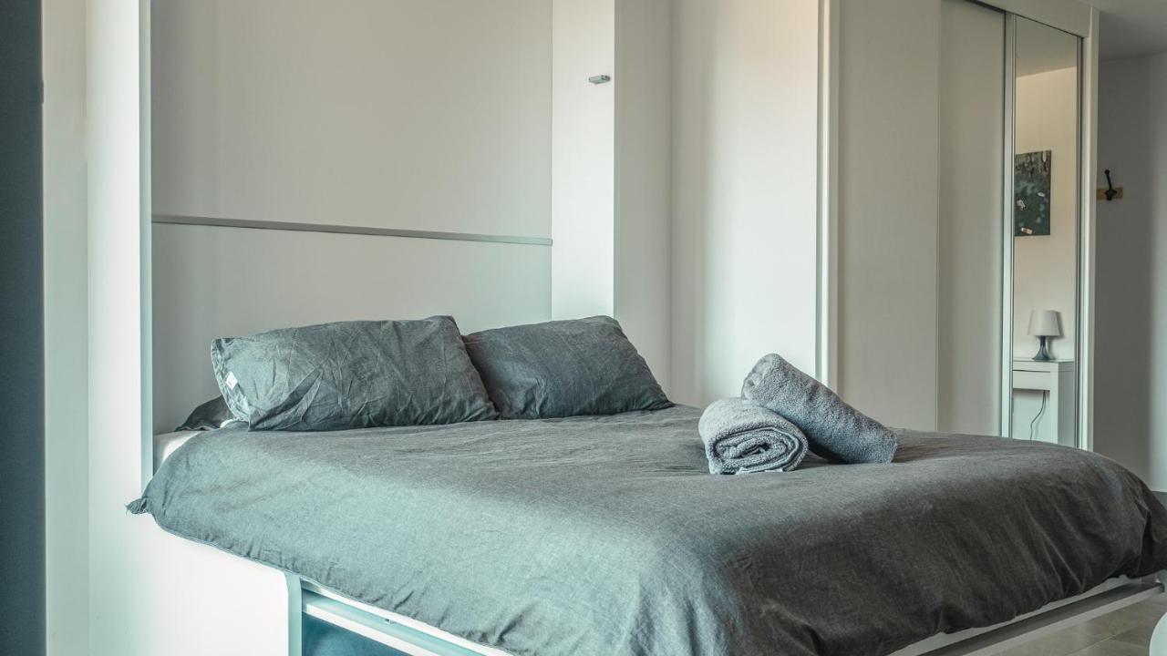 Brand New Studio Near The Beach, 지브롤터 외부 사진