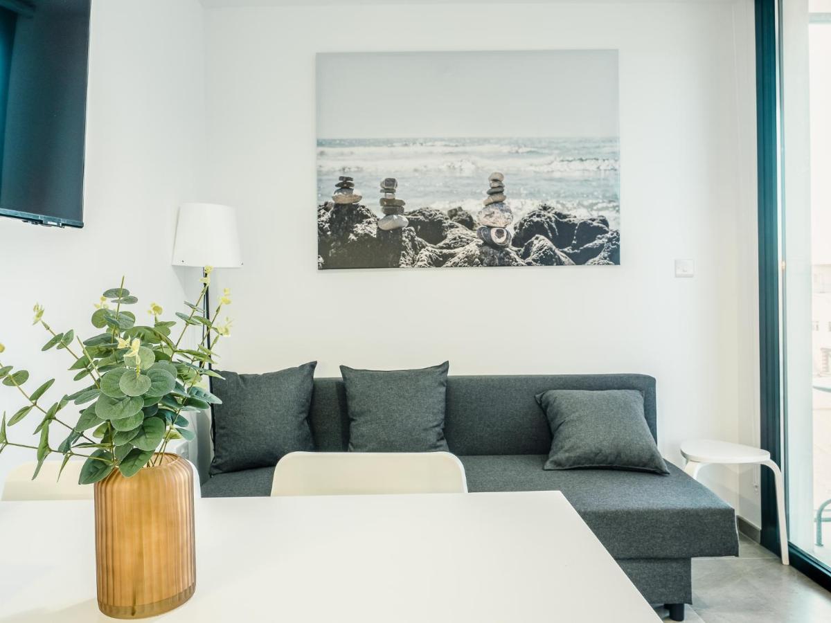 Brand New Studio Near The Beach, 지브롤터 외부 사진