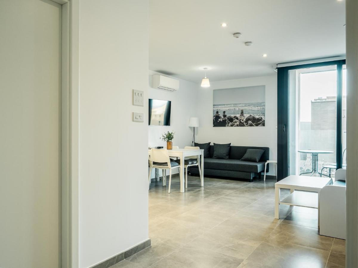 Brand New Studio Near The Beach, 지브롤터 외부 사진
