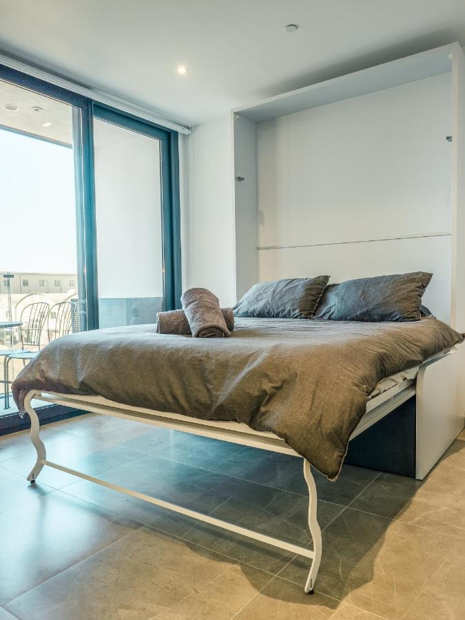 Brand New Studio Near The Beach, 지브롤터 외부 사진