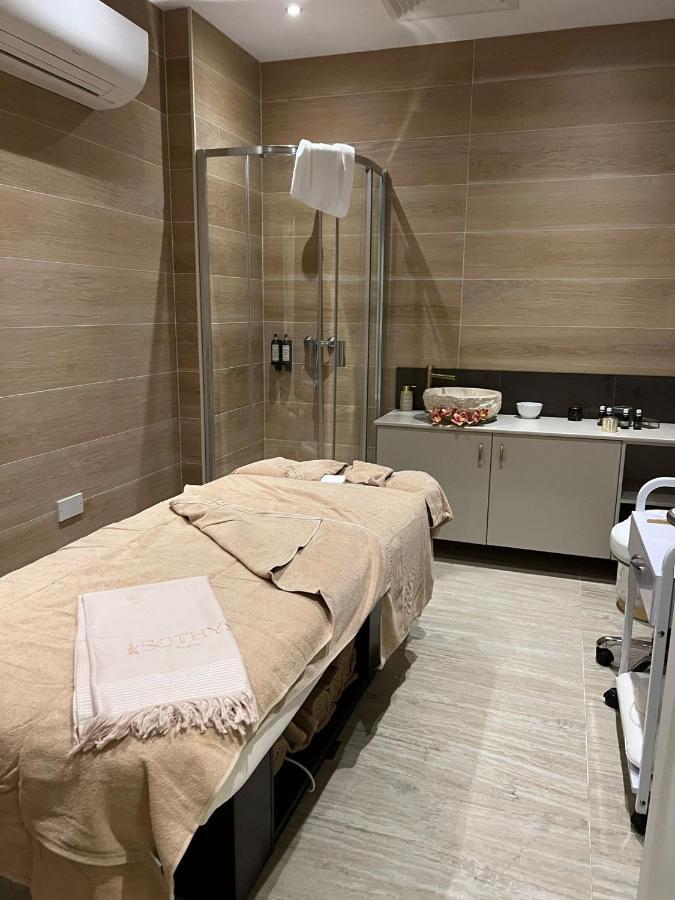 Brand New Studio Near The Beach, 지브롤터 외부 사진